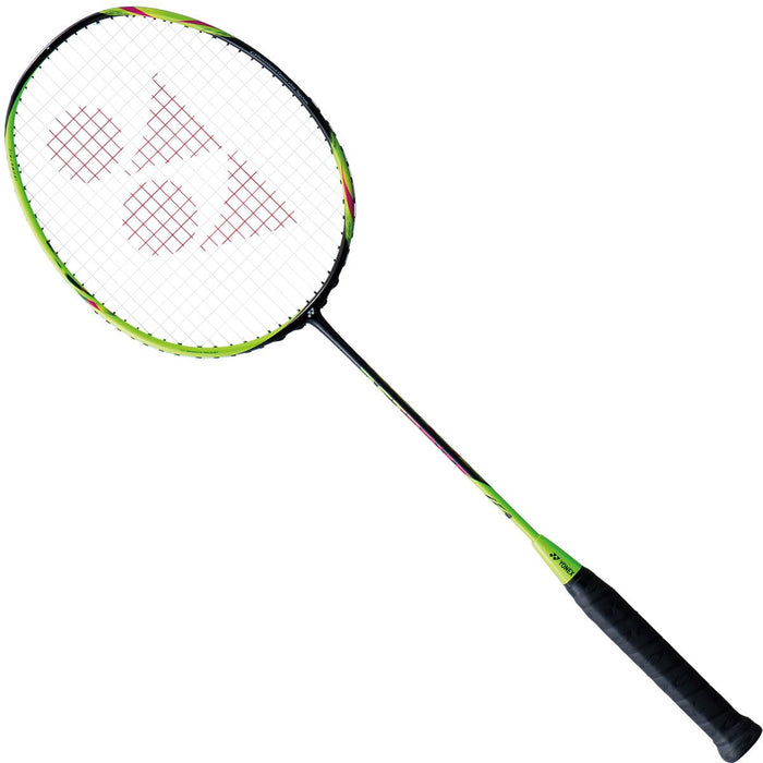 Yonex Astrox 6 Badminton Racket - Black Lime Green