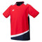 Yonex 10489 Mens Shirt - Ruby Red
