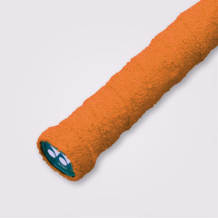 Yonex AC402EX Badminton Towel Grip Roll - Orange