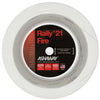 Ashaway Rally 21 Fire Badminton String White - 0.70mm - 200m Reel