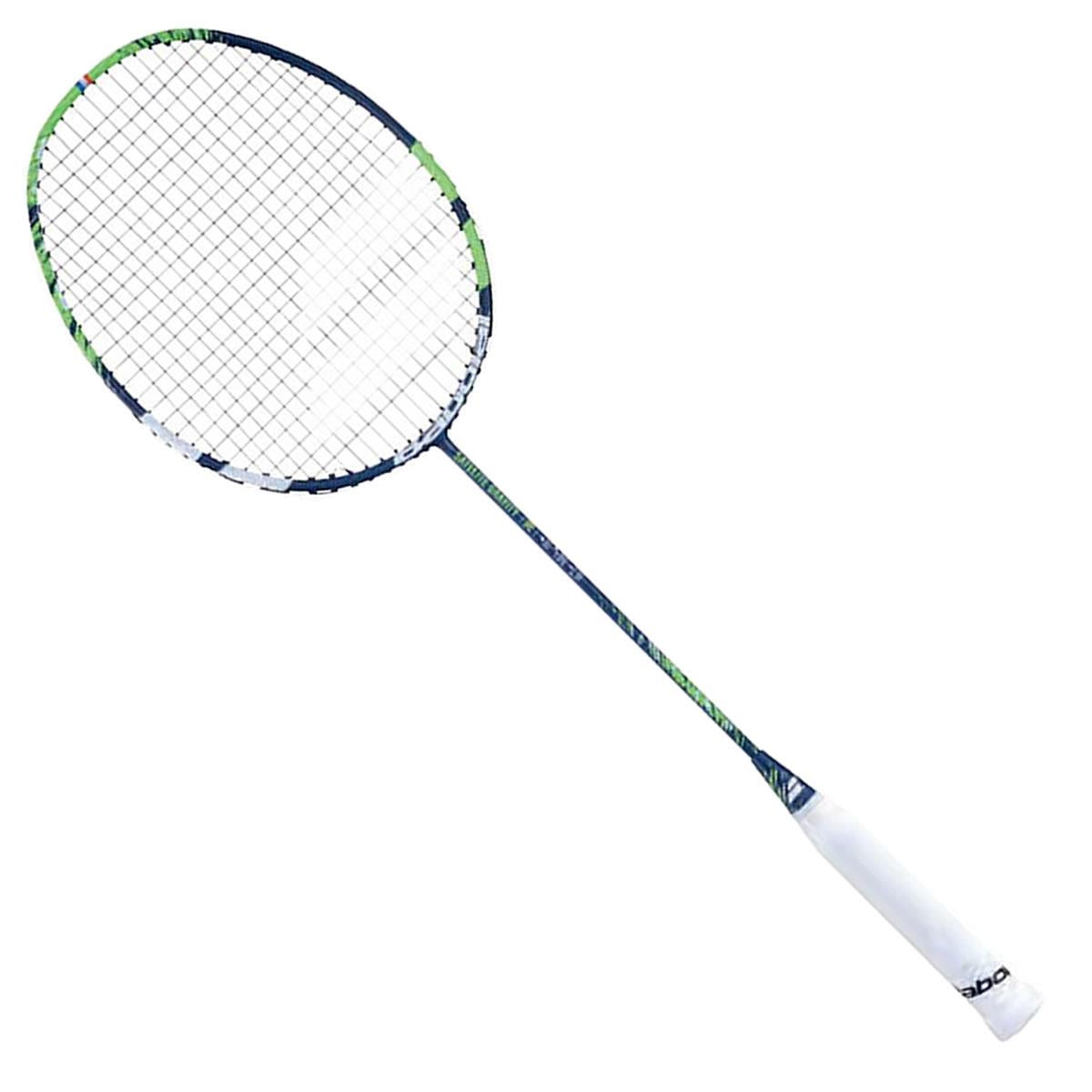 Babolat Satelite Gravity 78 Badminton Racket Green Badminton HQ