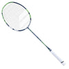 Babolat Satelite Gravity 78 Badminton Racket - Green - Front