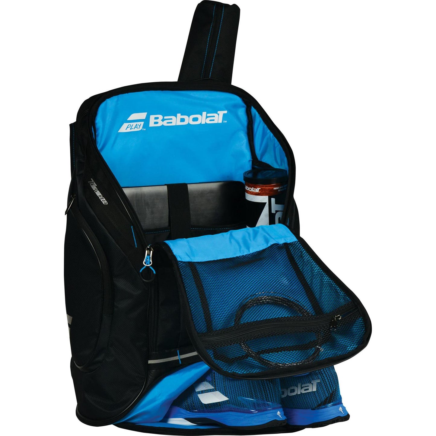 Babolat Maxi Backpack - Black/Blue