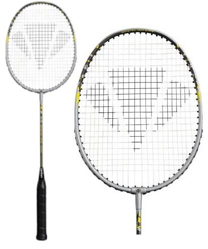 Carlton Aeroblade 4000 Badminton Racket - Silver