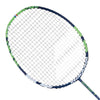 Babolat Satelite Gravity 78 Badminton Racket - Green - Head