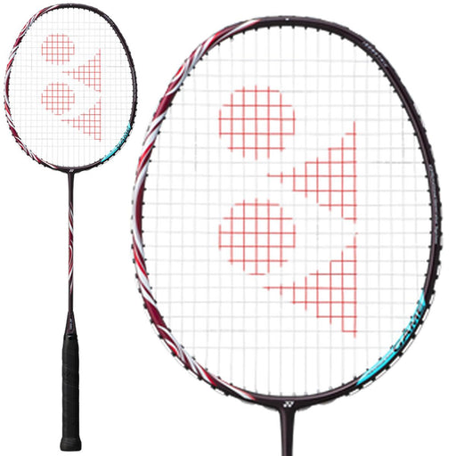 Yonex Astrox 100 Game 3U Kurenai Badminton Racket - Red
