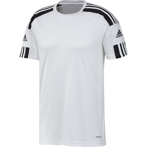 Adidas Squadra 21 Mens Jersey T-Shirt - White