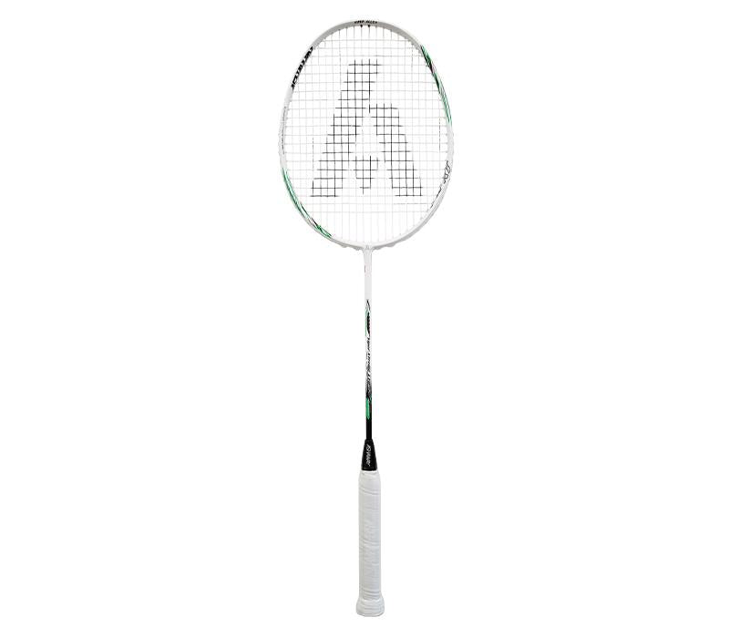 Ashaway Viper Xtreme L10 Badminton Racket - White Green
