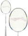 Li-Ning Windstorm 74 Badminton Racket - White