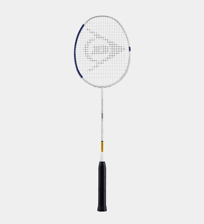 Dunlop Aero Star Speed Badminton Racket - White