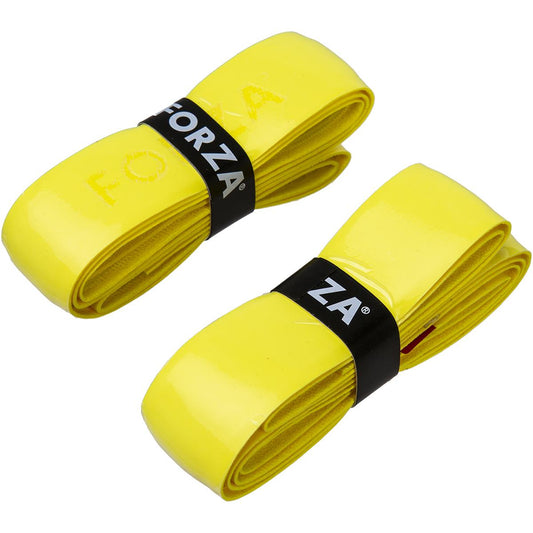 FZ Forza Badminton Soft Grip (pair) - Yellow