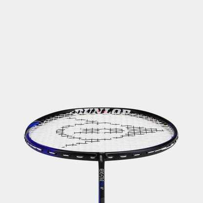 Dunlop Revo Star Drive 87 Badminton Racket - Black