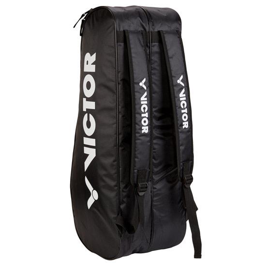 Victor Doublethermo Badminton Bag 9150 C - Black