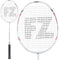 FZ Forza Precision 2000 Badminton Racket - Silver Red