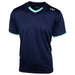 Yonex YTM4 Mens Badminton T-Shirt - Navy Blue