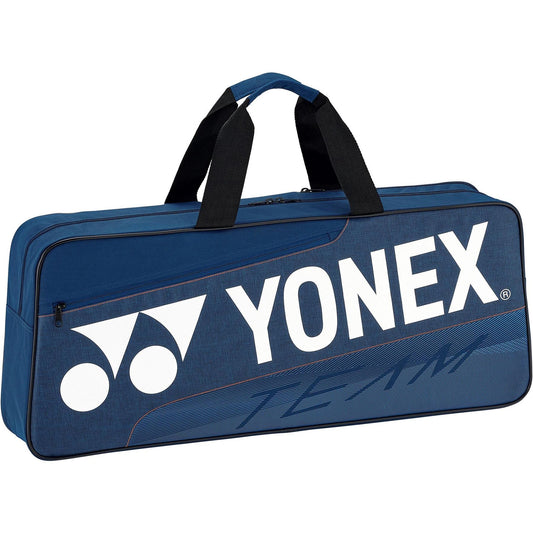 Yonex 42131W Tournament Badminton Racket Bag - Deep Blue