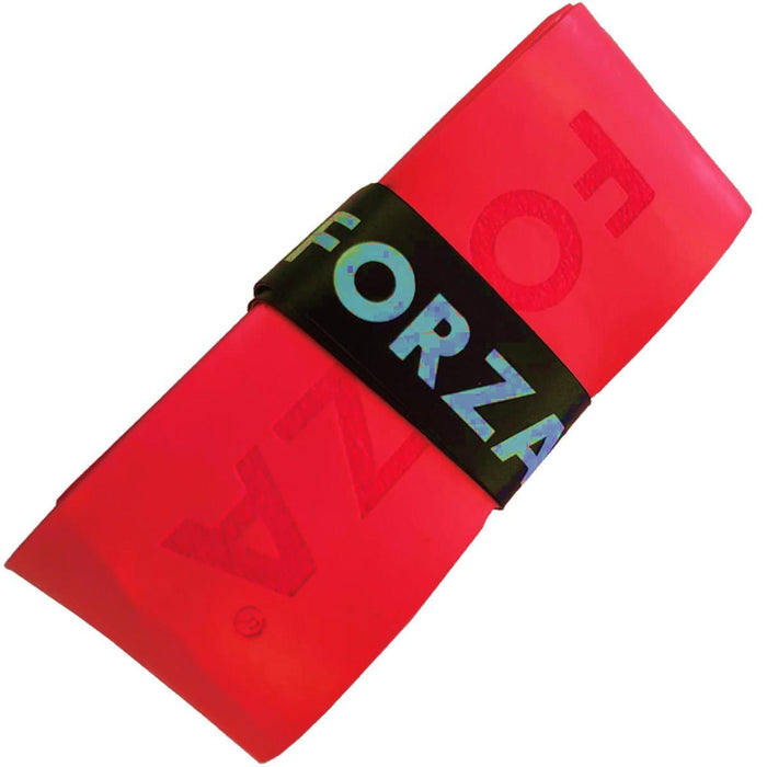 FZ Forza Badminton A-Grip Overgrip (Pair) - Red