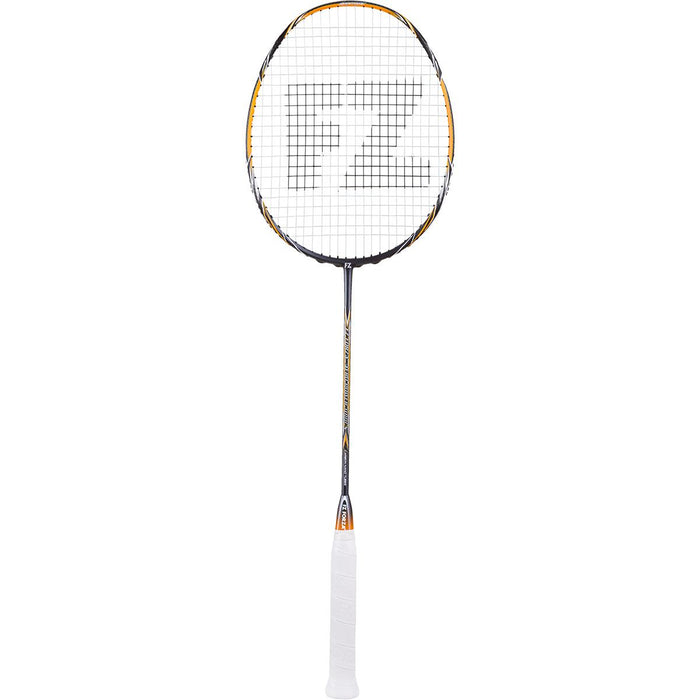 FZ Forza Aero Power 1088-S Badminton Racket - Black / Orange
