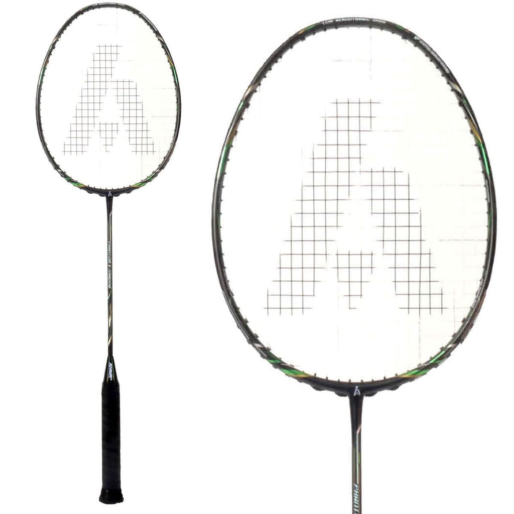 Ashaway Racket Gun Ashaway Badminton Rackets - Badminton HQ