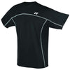 Yonex YTM1 YTJ1 Black Team Mens / Junior Badminton T-Shirt
