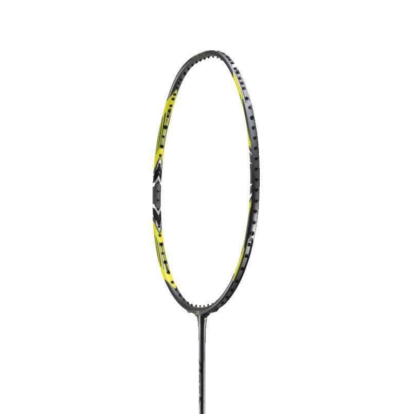 Yonex Arcsaber 7 Pro Badminton Racket - Grey Yellow - Head