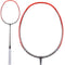 Li-Ning 3D Calibar 300 Boost Badminton Racket - Black Red
