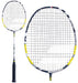 Babolat Prime Lite LTD Badminton Racket - White / Black