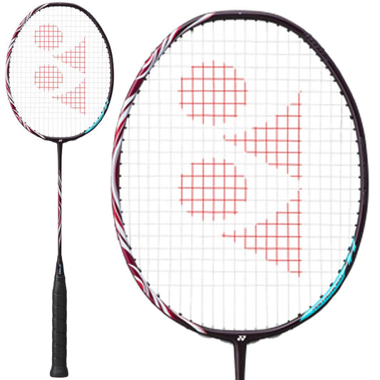 Yonex Astrox 100 ZZ Kurenai Badminton Racket - Crimson Red