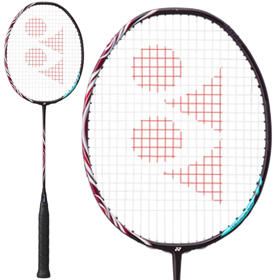 Yonex Astrox 88D Pro 4U Gen 3 2024 Badminton Racket - Black / Silver ...