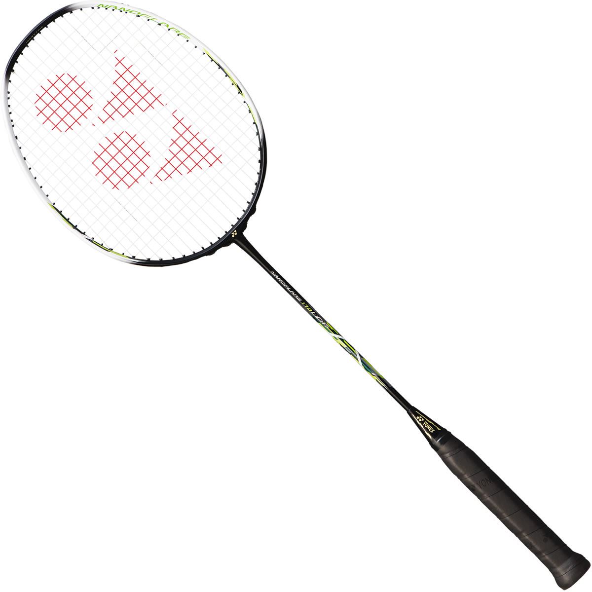 Yonex Nanoflare 170 Light Badminton Racket - Lime Black