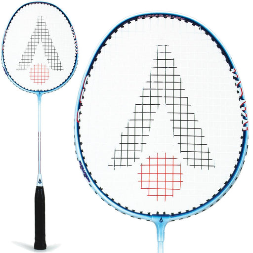 Karakal CB-3 Badminton Racket - White Blue