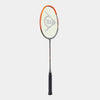 Dunlop Nitro Star F100 Badminton Racket - Silver / Orange