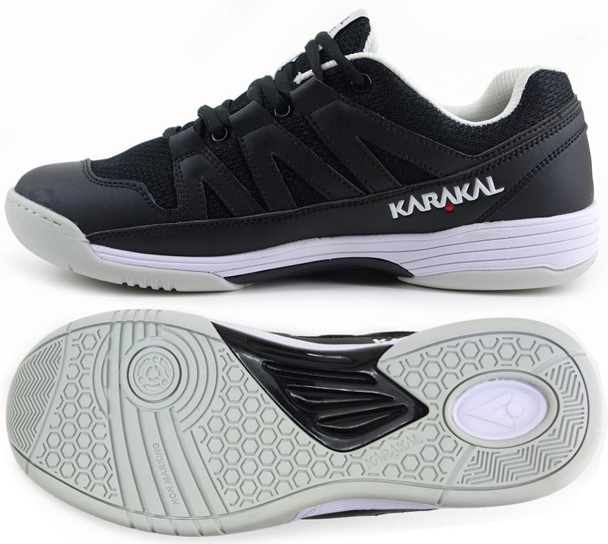 Karakal ProLite Mens Badminton Shoe - Black