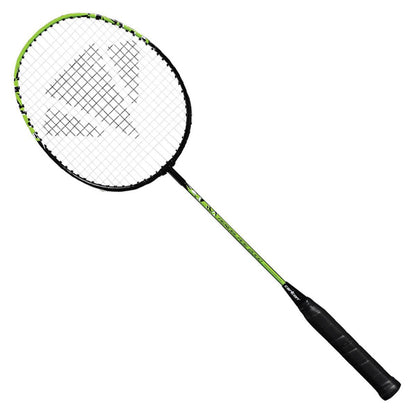 Carlton Aeroblade 2000 Badminton Racket - Black / Green
