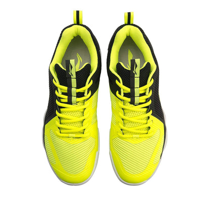 Li-Ning Ranger TD Mens Badminton Shoes - Yellow / Black