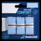 Babolat Pro Tour X3 Comfort Badminton Overgrip - Blue