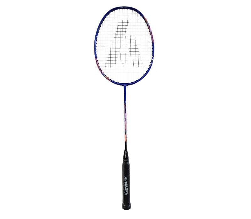 Ashaway Viper XT Sub Zero Badminton Racket - Blue Orange — Badminton HQ