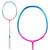 Li-Ning Windstorm 72S Badminton Racket - Blue Pink