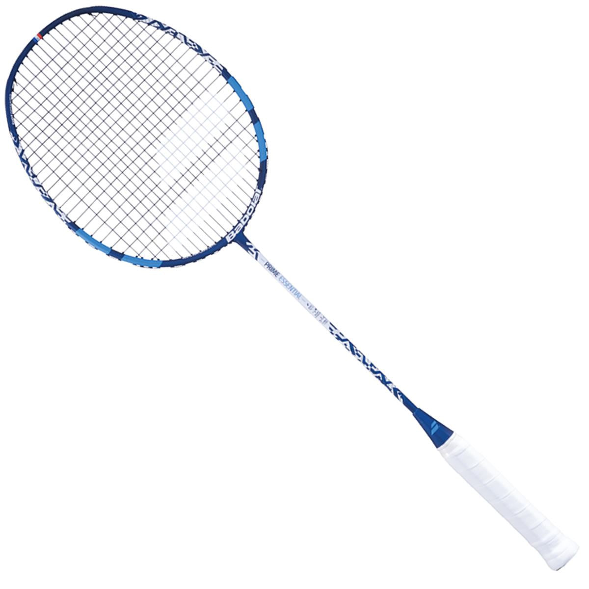 Babolat Prime Essential Badminton Racket Blue Badminton HQ