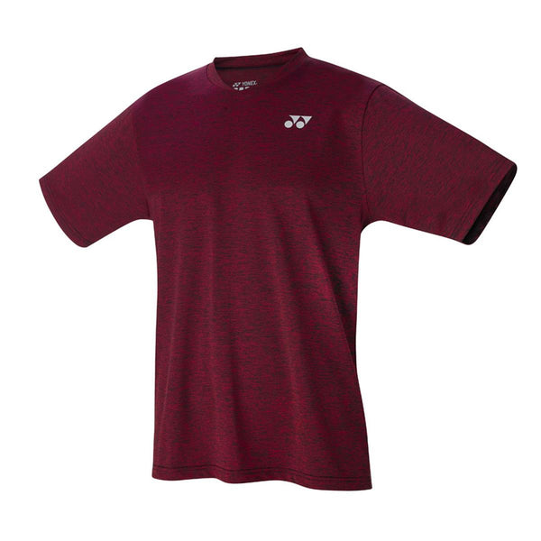 Yonex YTM2 Mens Badminton T-Shirt - Red