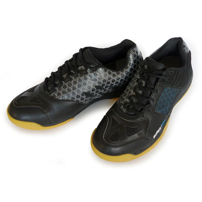 Karakal Super Pro Indoor Court Badminton Shoes - Black