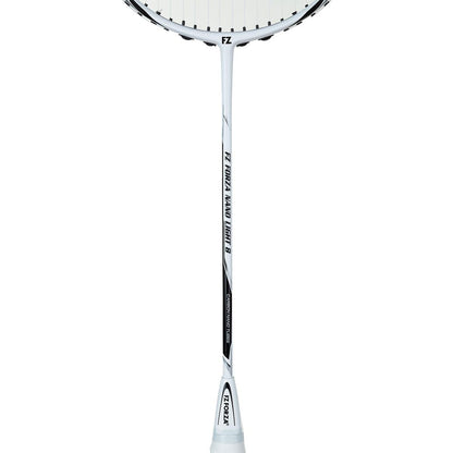 FZ Forza Nano Light 8 Badminton Racket - White