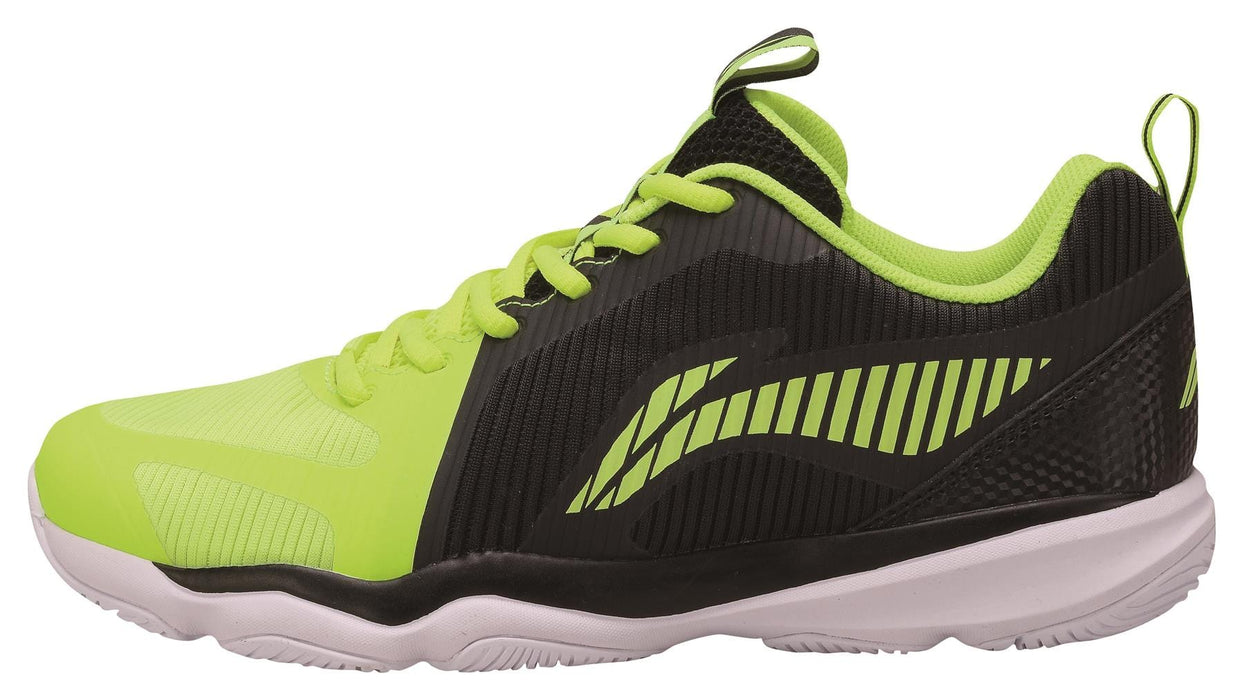 Li-Ning Ranger TD Mens Badminton Shoes - Yellow / Black