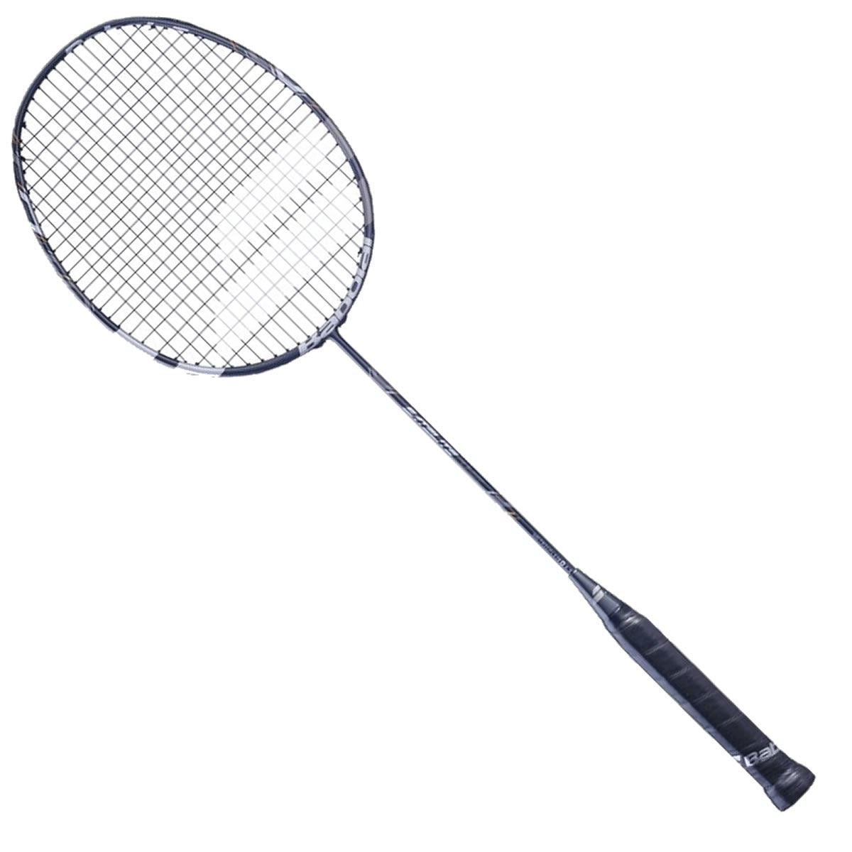 Babolat Satelite Power Badminton Racket Grey Badminton HQ