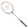 Carlton Aerospeed 100S Badminton Racket - Black / Red