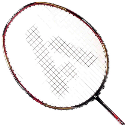 Ashaway Superlight T5 SQ Badminton Racket - Black Red