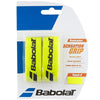 Babolat Badminton Grip Sensation - Yellow - 2 Pack