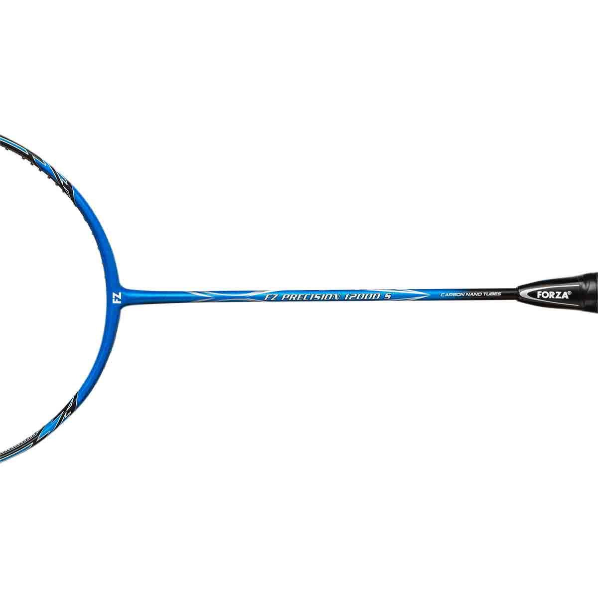 FZ Forza Precision 12000 S Badminton Racket - Blue — Badminton HQ