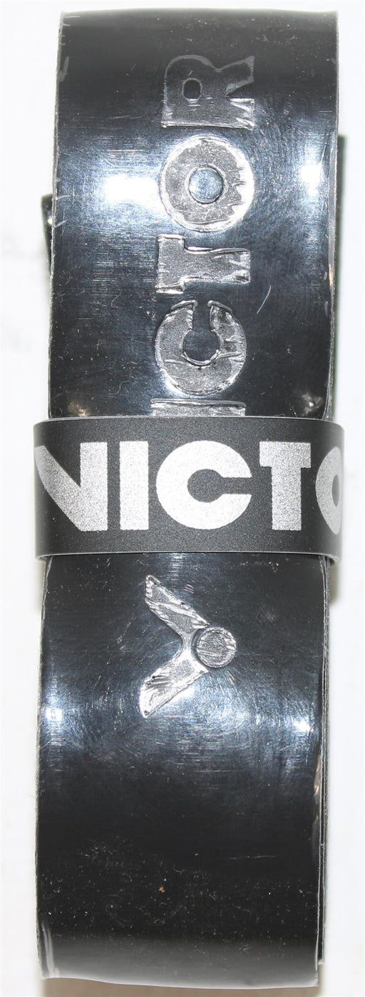 Victor Hyper Replacement Badminton Grip - Black (single)