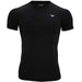 Victor Badminton Compression Shirt uni Black